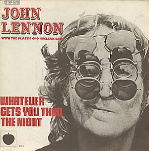 John-Lennon - Whatever Gets You Thru the Night